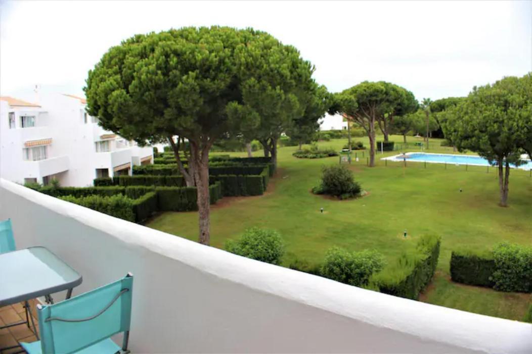Appartement Retama Golf Novo Sancti Petri à Chiclana de la Frontera Extérieur photo