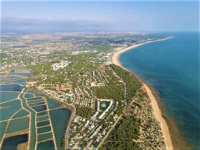 Appartement Retama Golf Novo Sancti Petri à Chiclana de la Frontera Extérieur photo