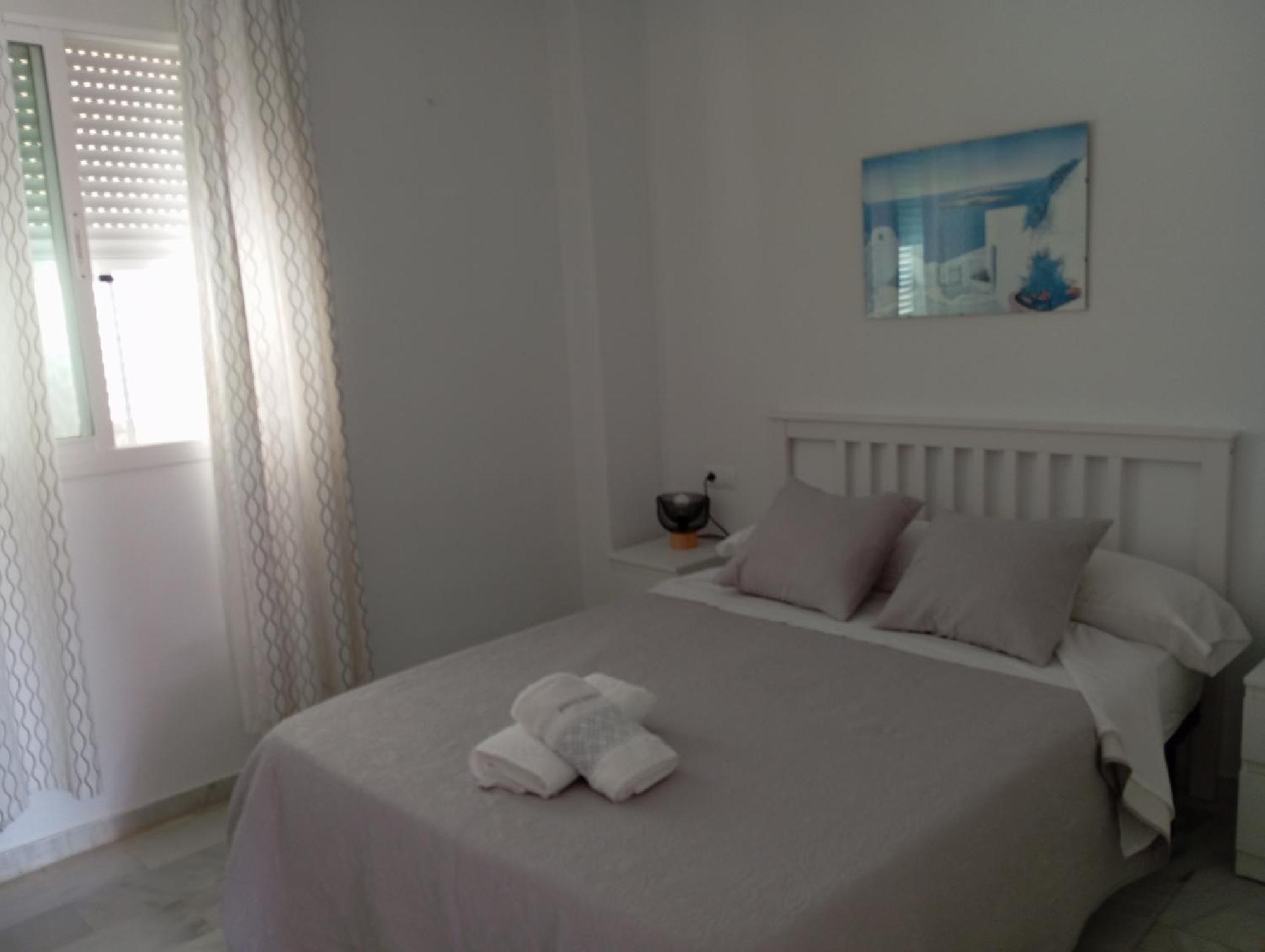 Appartement Retama Golf Novo Sancti Petri à Chiclana de la Frontera Extérieur photo